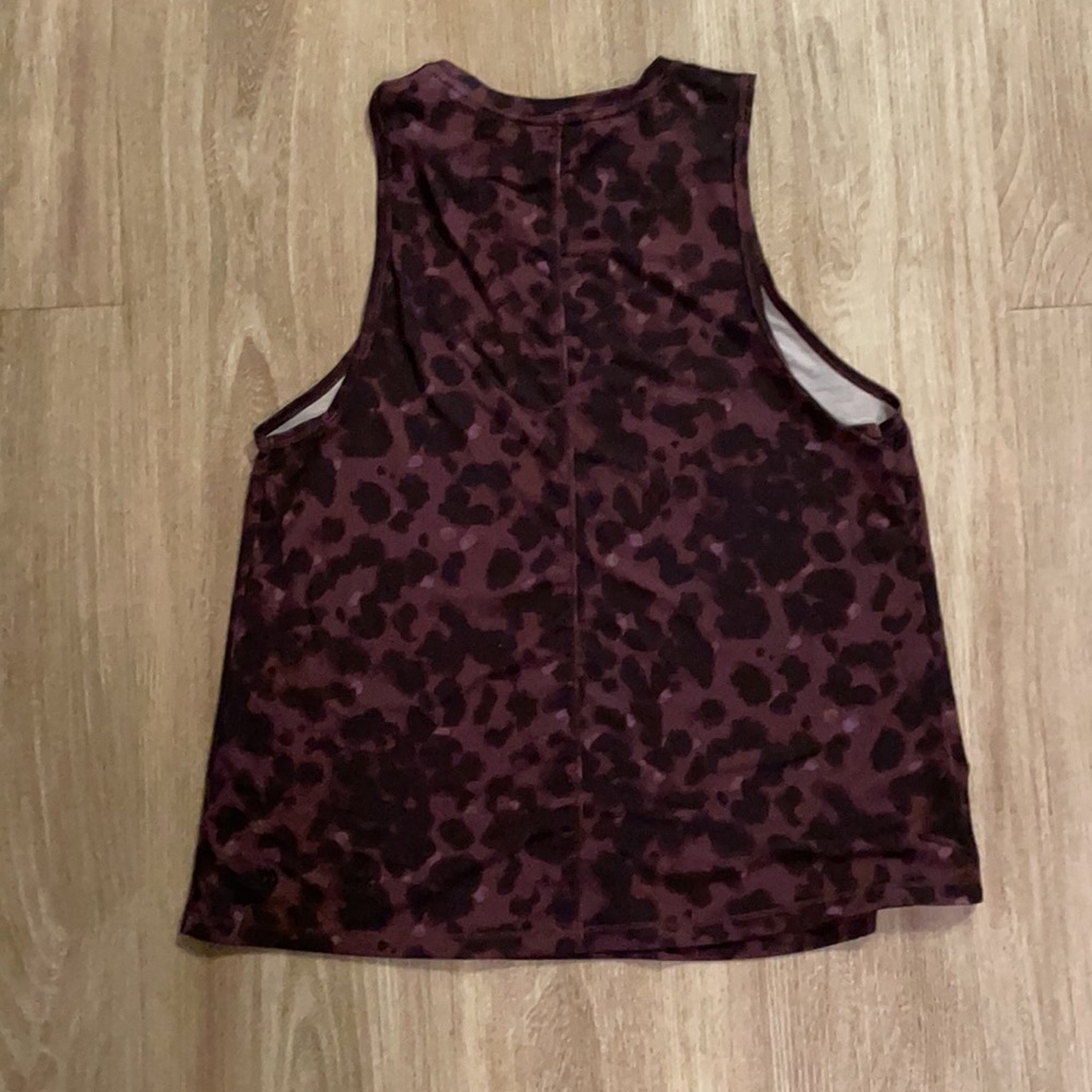 Athletic Tank Top - Picture 3 of 3